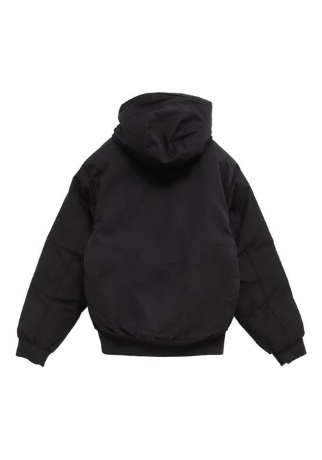 og active cold jacket man black CARHARTT WIP | I03534989.XX